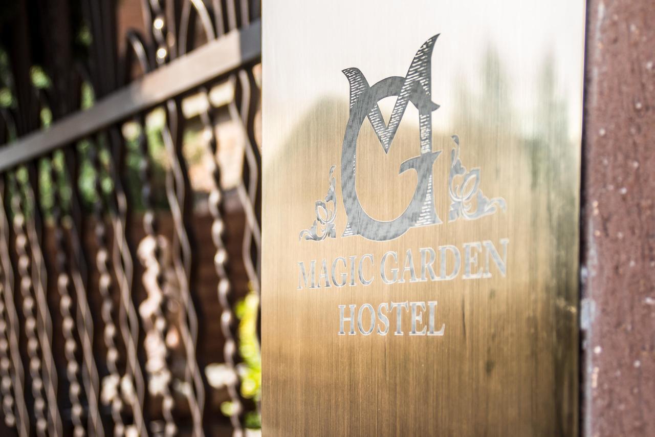 Magic Garden Hostel Kalisz  Exterior photo